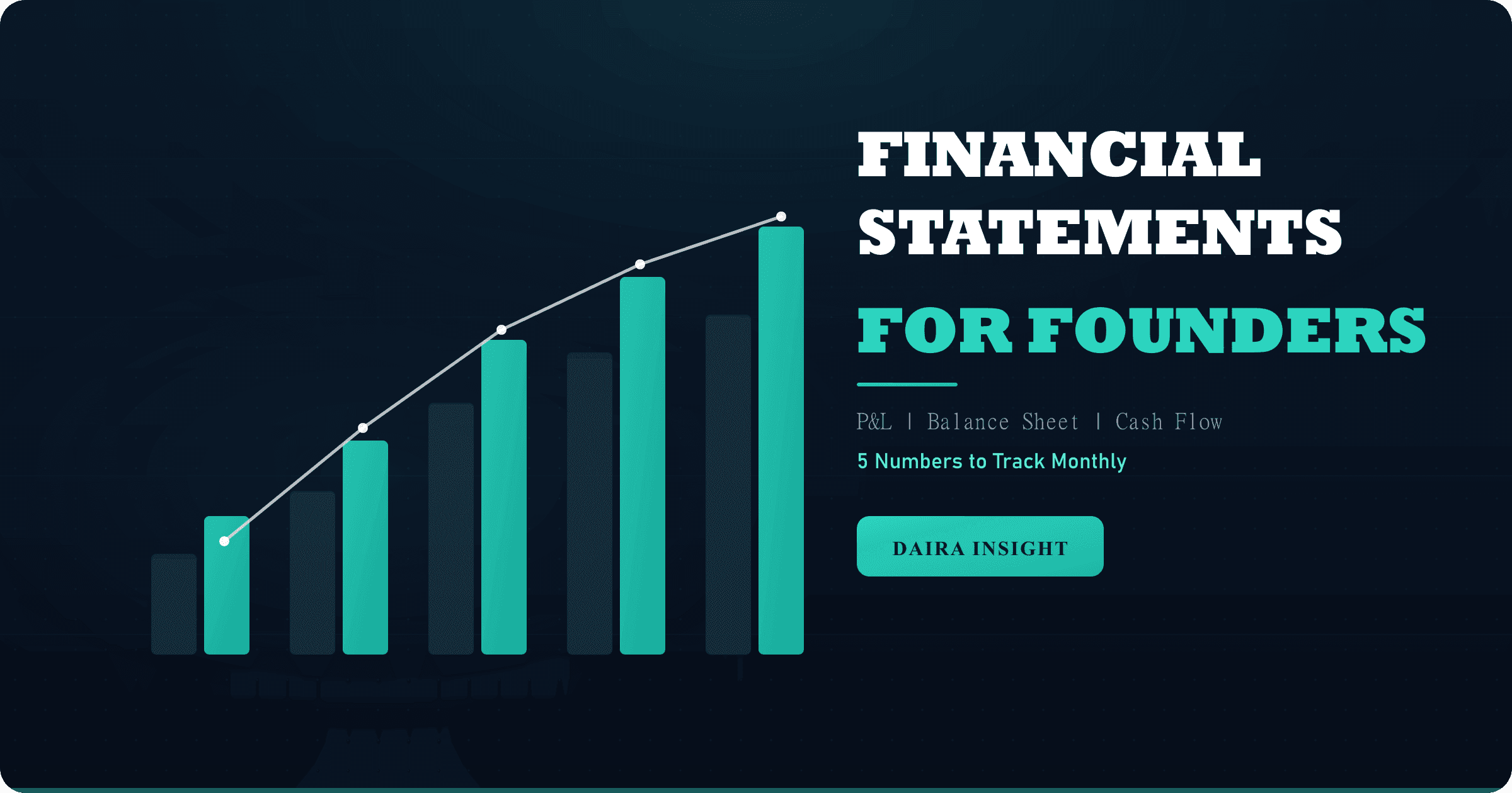 Financial Statements for Founders